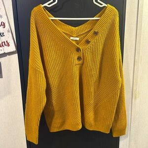Maurice’s sweater
